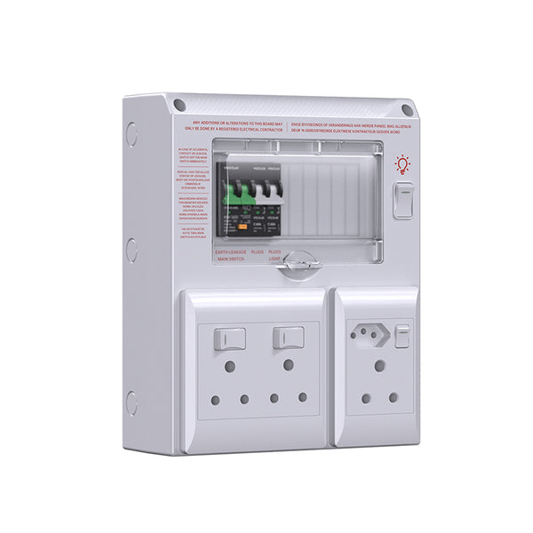 Ready Board Surface Mount 10ways