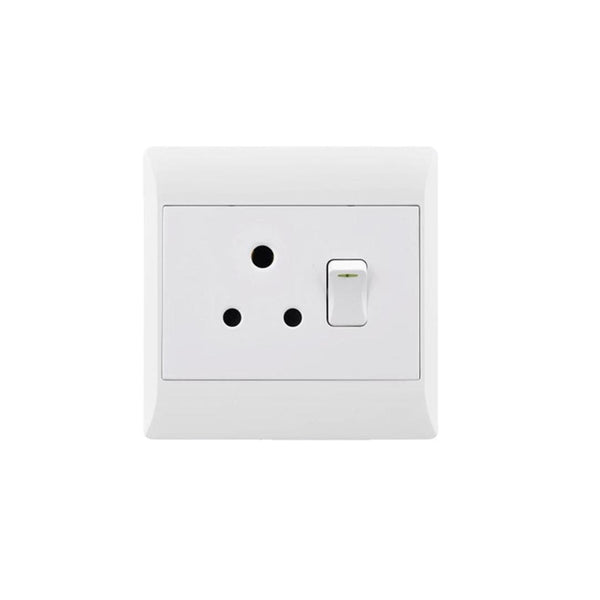 Single  Switch Socket