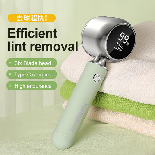 Lint removal