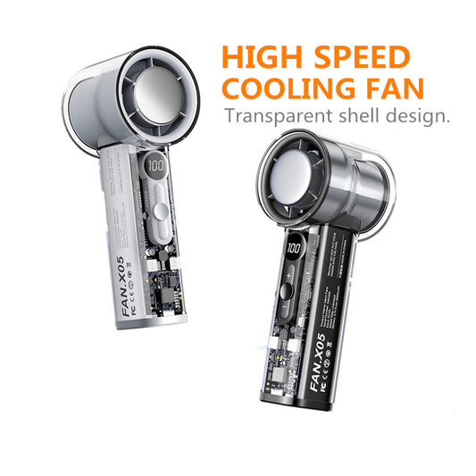 X05 High speed Fan